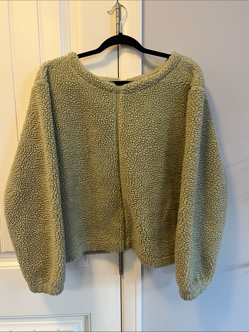 Prologue Sage Sherpa Shirt XL